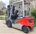 ELEKTRYCZNY WÓZEK 4 KOŁOWY Z BATERIĄ LITOWO JONOWĄ  HELI CPD25-GB2LI-M