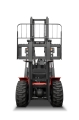 WÓZEK WIDŁOWY TERENOWY 4x4 HELI CPCD35-KU5Y4G3 KABINA