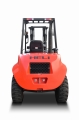 WÓZEK WIDŁOWY TERENOWY 4x4 HELI CPCD35-KU5Y4G3 KABINA