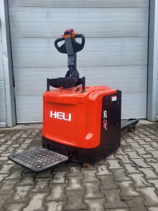 Elektryczny wózek paletowy HELI CBD25J-RLI