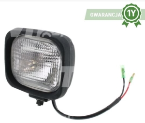 Lampa robocza Takeuchi TB016, TB145, TB23R, TB250