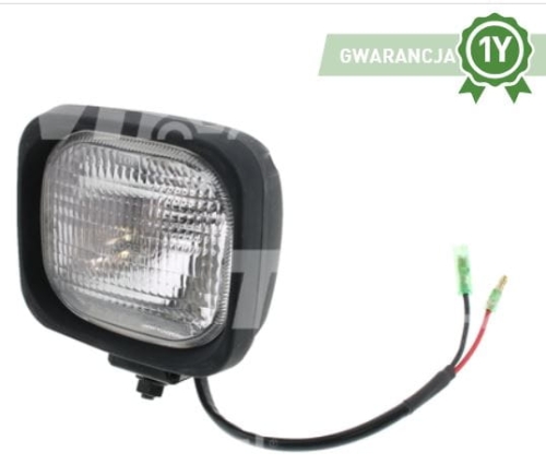 Lampa robocza Takeuchi TB016, TB145, TB23R, TB250