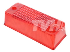 Klosz lampy tył Bobcat 553